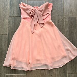 Melon dress